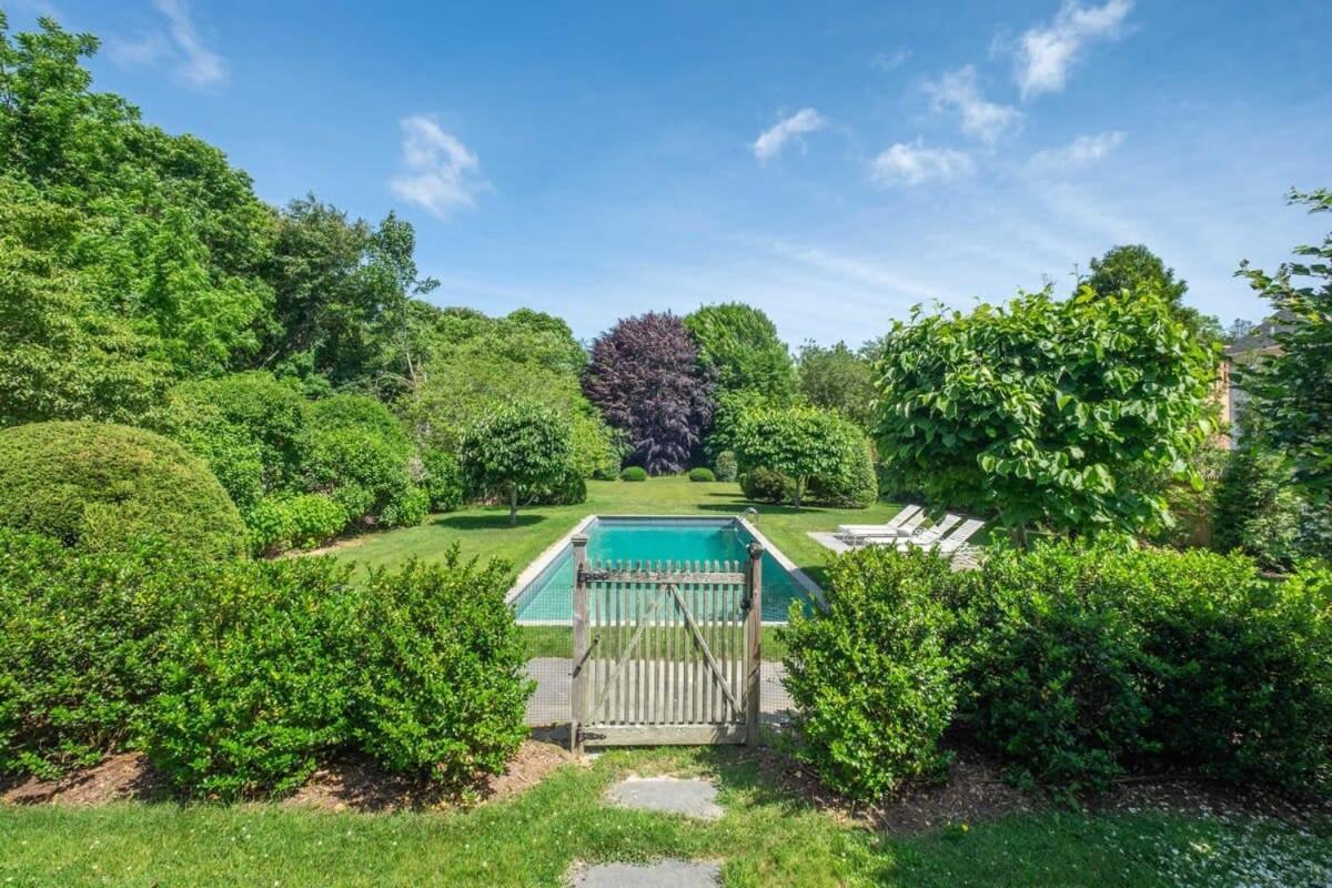 Heated Pool, Driftwood Cottage By Rovetravel East Hampton Dış mekan fotoğraf