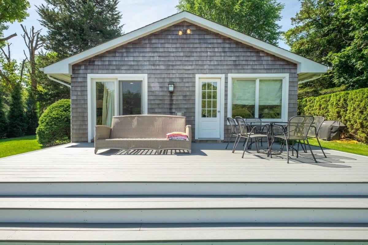 Heated Pool, Driftwood Cottage By Rovetravel East Hampton Dış mekan fotoğraf