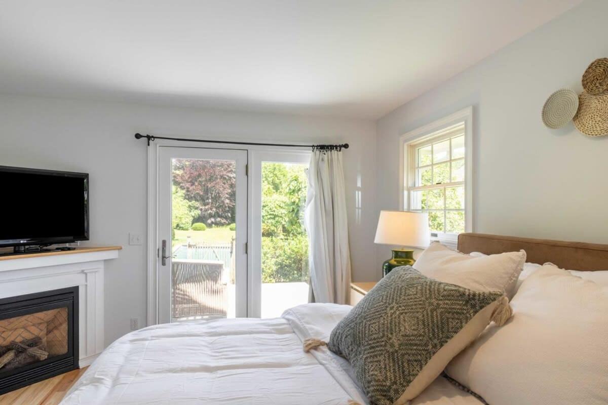 Heated Pool, Driftwood Cottage By Rovetravel East Hampton Dış mekan fotoğraf