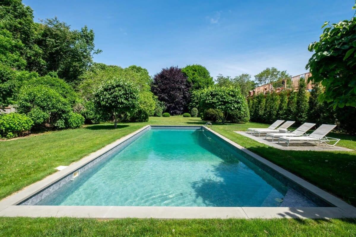 Heated Pool, Driftwood Cottage By Rovetravel East Hampton Dış mekan fotoğraf